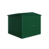 Metal garden shed BIOHORT model EUROPA 244 x 228 x 203 cm