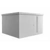 BIOHORT metal garden shed model NEO 348 x 348 x 222 cm