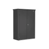 Armadio da esterno BIOHORT modello ROMEO 132 x 51 x 181 cm