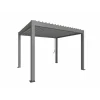 PERGOLA bioclimatica BIOHORT 367,5 x 312 x 255 cm