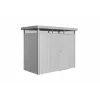 Metal garden shed BIOHORT model HIGHLINE 275x155x222 cm