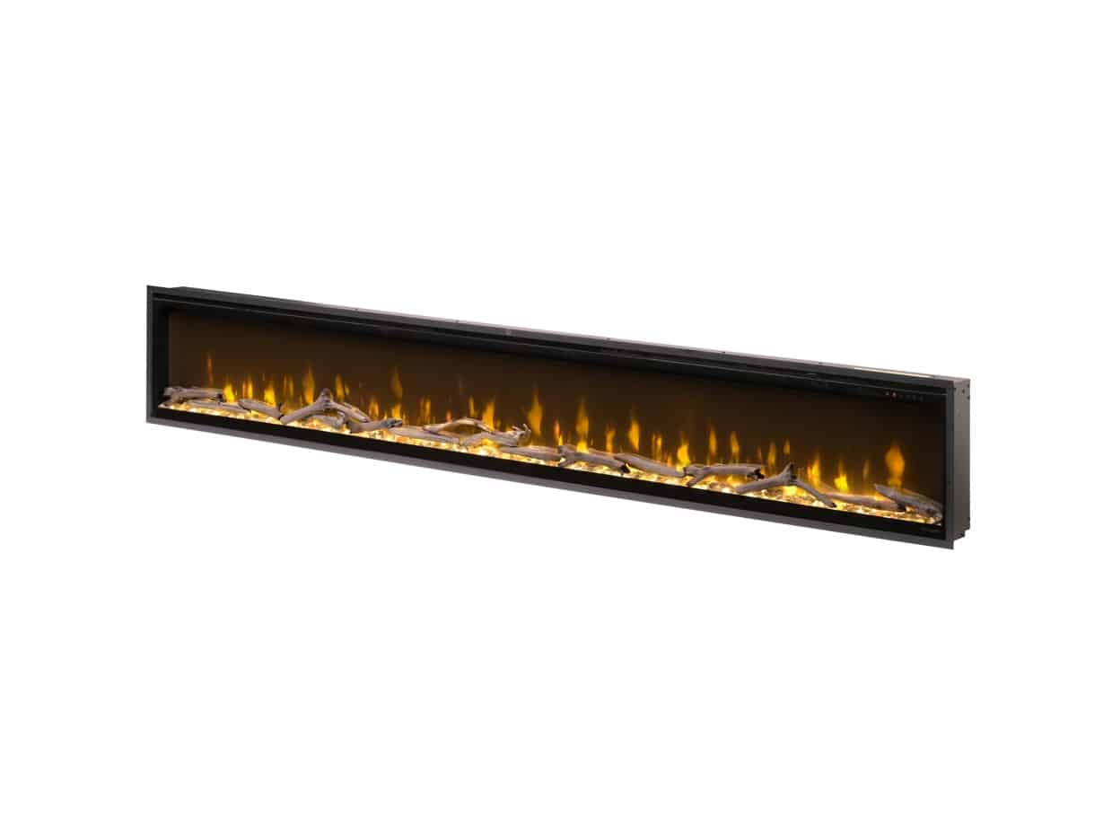 MAISON FIRE electric fireplace model IGNITE EVOLVE 50-60-74-100 - Image 2