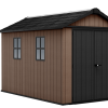 KETER NEWTON PLUS 7511/1175 - casetta da giardino - 350 X 230 X 246 CM ........... K262010