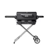 MASTERBUILT Charcoal Grill Model PORTABLE WITH CART & Smoker