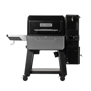 Barbecue a carbone MASTERBUILT modello GRAVITY SERIES XT e affumicatore