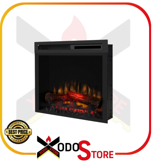 Caminetto elettrico MAISON FIRE modello INFIRE 58