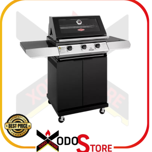 Barbecue Gas IL BRACERE BBQ DISCOVERY 1200E 3 fuochi