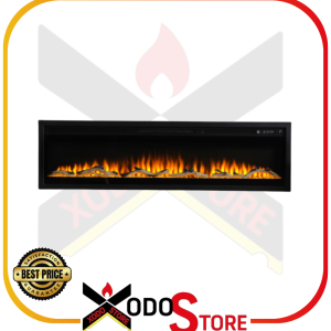 Caminetto elettrico MAISON FIRE modello ADARA 100-125-150