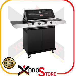 Barbecue Gas IL BRACERE BBQ DISCOVERY 1200E 3 fuochi