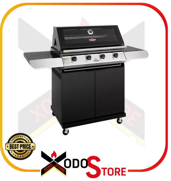 Barbecue Gas IL BRACERE BBQ DISCOVERY 1200E 3 fuochi