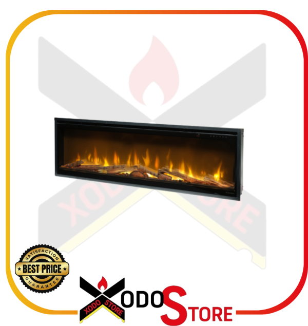 Caminetto elettrico MAISON FIRE modello IGNITE EVOLVE 50-60-74-100