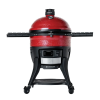 KAMADO JOE charcoal barbecue model KONNECTED BIG JOE