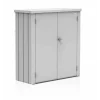 Armadio da esterno BIOHORT modello ROMEO 132 x 57x 140 cm