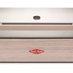 Barbecue incasso a gas IL BRACERE BBQ DISCOVERY modello 1500 3 fuochi