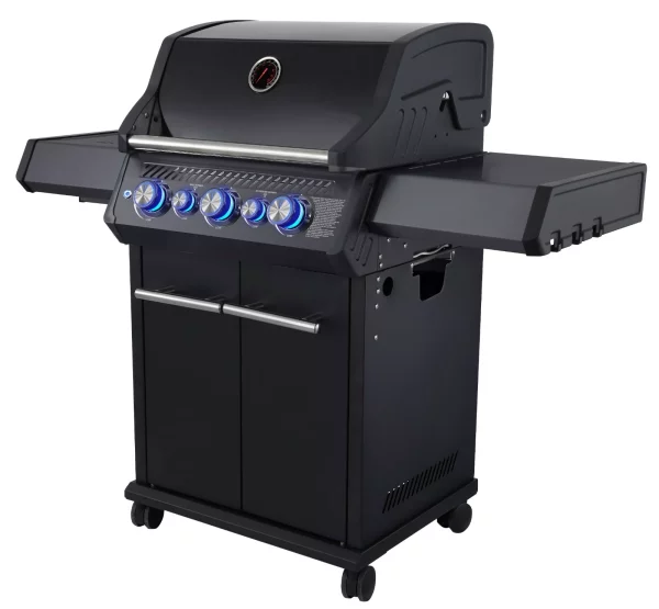 Barbecue a gas IL BRACERE modello GENERATION METROPOLITAN 3 fuochi