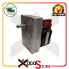 MOTORIDUTTORE KENTA PER STUFA A PELLET K9177350, ALBERO 8,5mm, 8,5rpm - RIF. INT. 2074