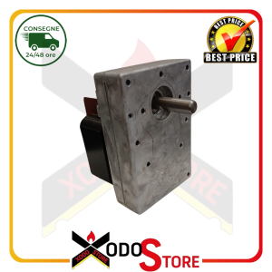MOTORIDUTTORE KENTA PER STUFA A PELLET K9175150, ALBERO 9,5mm, 2rpm - RIF. INT. 2084