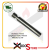 Tubo convogliatore per resistenze stufe a pellet MVA10604- RIF. INT. 1071