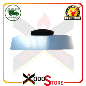 Deflettore braciere in acciaio inox AISI 310 L ORIGINALE MCZ COD. 41401069930
