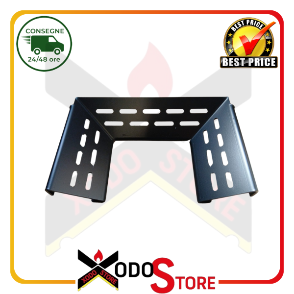 Scivolo braciere ghisa per stufa a pellet originale mcz codice 41411696230V