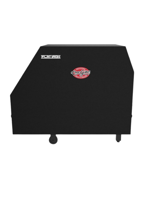 Char-griller 3-Burner Flat Iron Gas Griddle Cover
