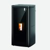 GIROLAMI hybrid wood-pellet boiler model BIOFIRE 22-26-30