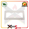 Guarnizione fustellata x tappo vano cenere 26×12 cm ORIGINALE MONTEGRAPPA cod. 1090811709
