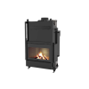 PALAZZETTI wood-burning fireplace boiler model TERMOPALEX HWT S86 FRONT