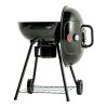 Barbecue a carbone e affumicatore CHAR-GRILLER modello 57 cm KETTLE