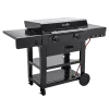 Plancha - Barbecue a gas CHAR-BROIL modello VERSA TILE