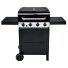 Barbecue a gas CHAR-BROIL modello CONVECTIVE 410B