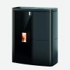 GIROLAMI hybrid wood-pellet boiler model BIOFIRE SLIM 22-26-30