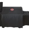 Char-Griller Grand Champ Copertura per griglia, in PVC e poliestere misto, nero