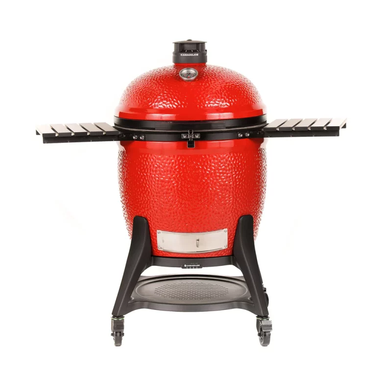 Barbecue carbonella KAMADO JOE modello BIG JOE III