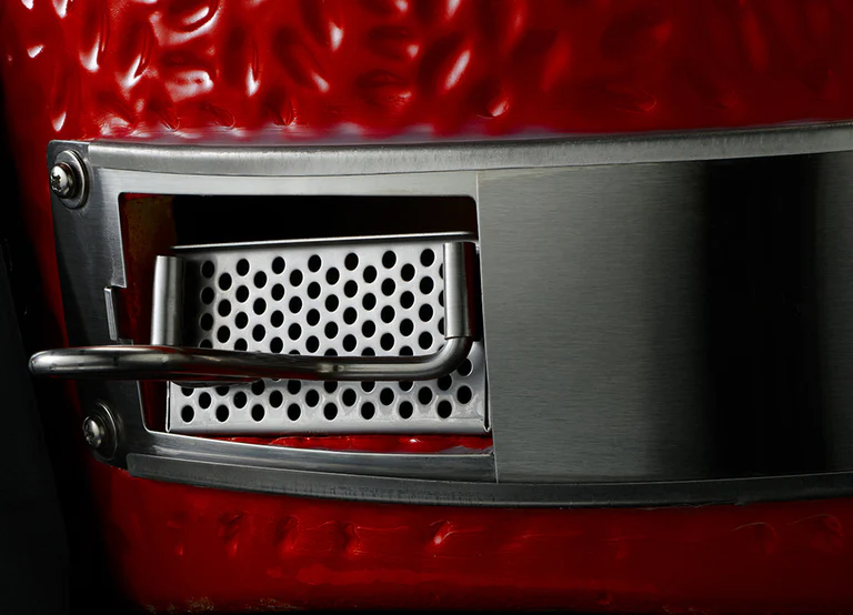 KAMADO JOE charcoal barbecue model BIG JOE II STAND ALONE - Image 4