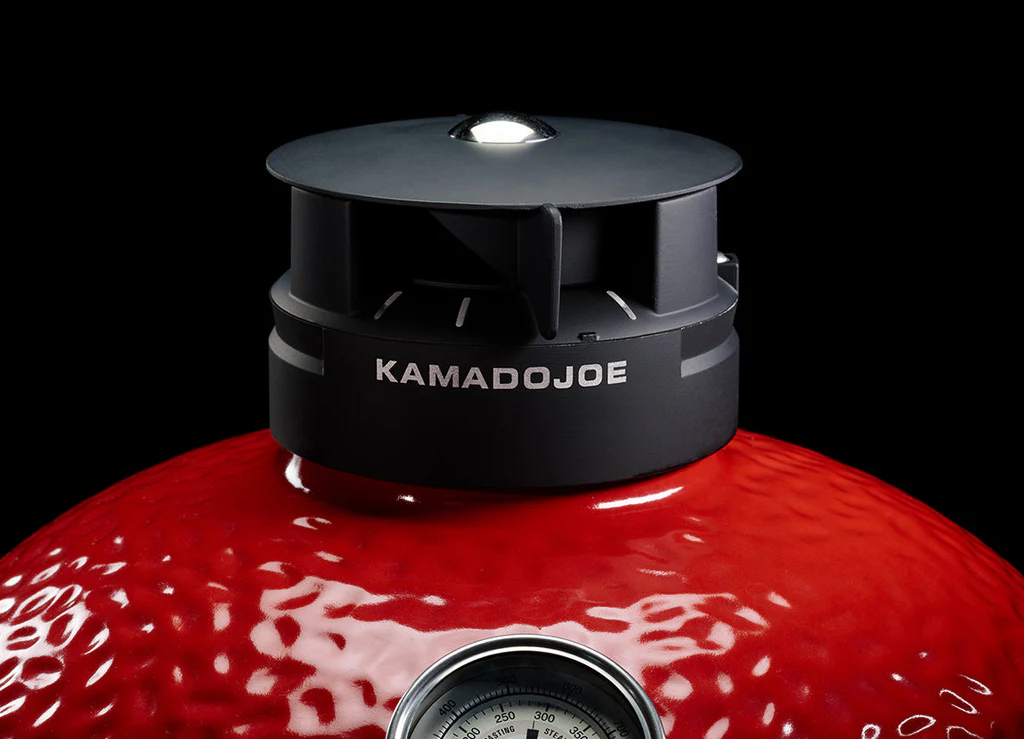 KAMADO JOE charcoal barbecue model BIG JOE II STAND ALONE - Image 6