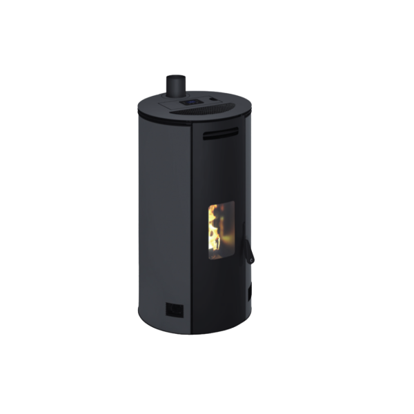 Stufa a pellet TERMOVANA modello FANCY 12 UP