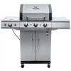 Barbecue a gas CHAR-BROIL modello PERFORMANCE PRO S3
