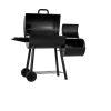 Barbecue a carbone e affumicatore CHAR-GRILLER modello SMOKIN' PRO