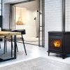 EDILKAMIN pellet stove model LILLE 7 EVO