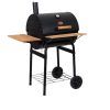 Barbecue a carbonella CHAR-GRILLER modello WRANGLER, classica