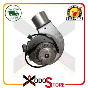 Ventilatore fumi con voluta ORIGINALE CADEL cod. 4D14513003