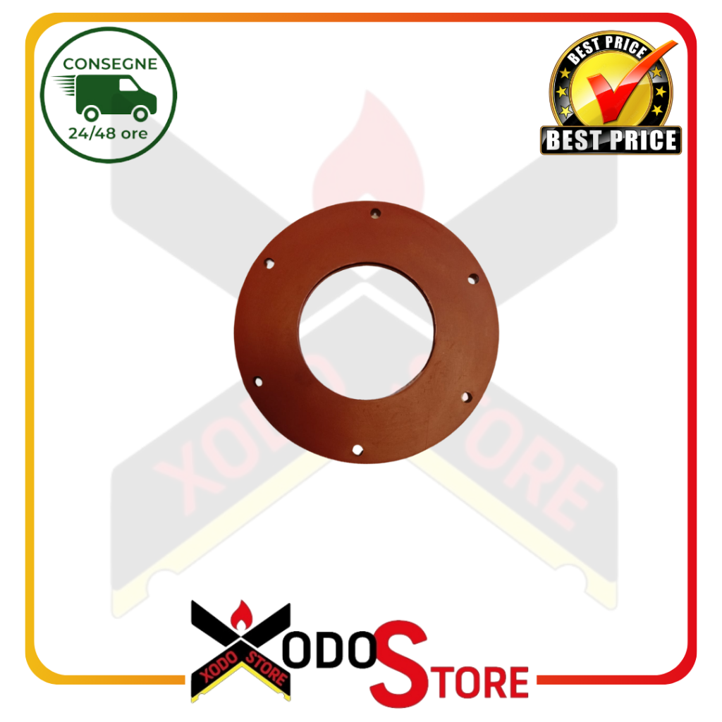 Guarnizione scarico fumi per inserti a pellet (RIF. INT. 8033)