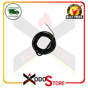 Sonda ambiente NTC 10K con cavo da 150cm (RIF. INT. 8010)