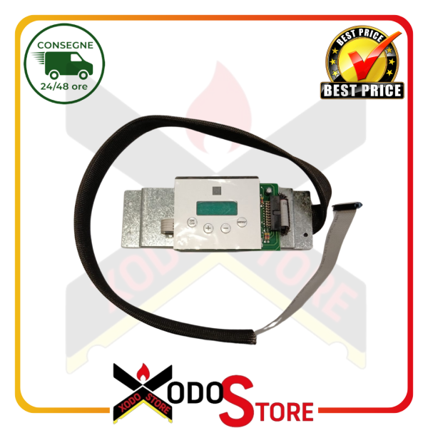 INTERRUTTORE SINOTTICO ORIGINALE EDILKAMIN COD. R606270