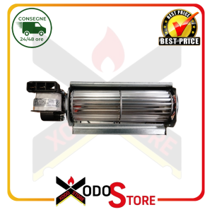 Ventilatore sinistro ORIGINALE CADEL cod. 4D145157030