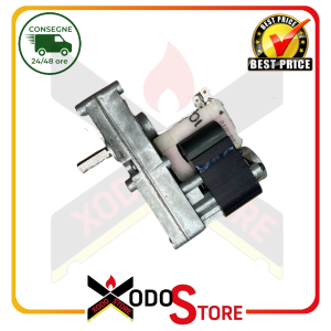 MOTORIDUTTORE ORIGINALE EDILKAMIN 4,5 RPM per stufa a pellet cod. R655200