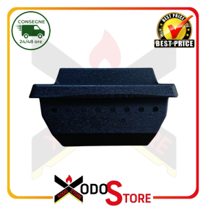 BRACIERE COMPLETO IN GHISA ORIGINALE MCZ COD. 4130170030100