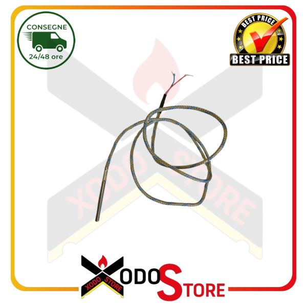 SONDA FUMI 5 CM SOTCJ0880ACZ4 ORIGINALE EDILKAMIN cod. R664720