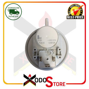 VACUUM PRESSURE SWITCH 10/20 Pa MONTEGRAPPA ORIGINAL code 1042200700